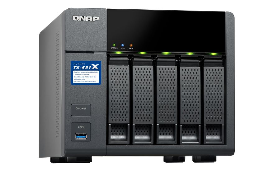 QNAP TS-531X-8G