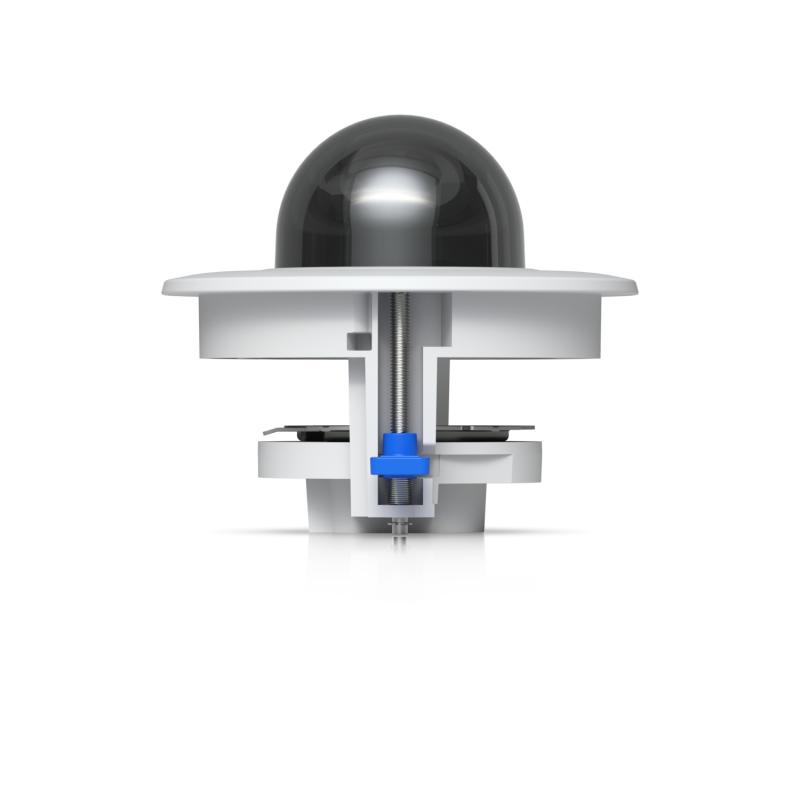 Ubiquiti G5 Dome Ultra Flush Mount Smoked Bubble (White)