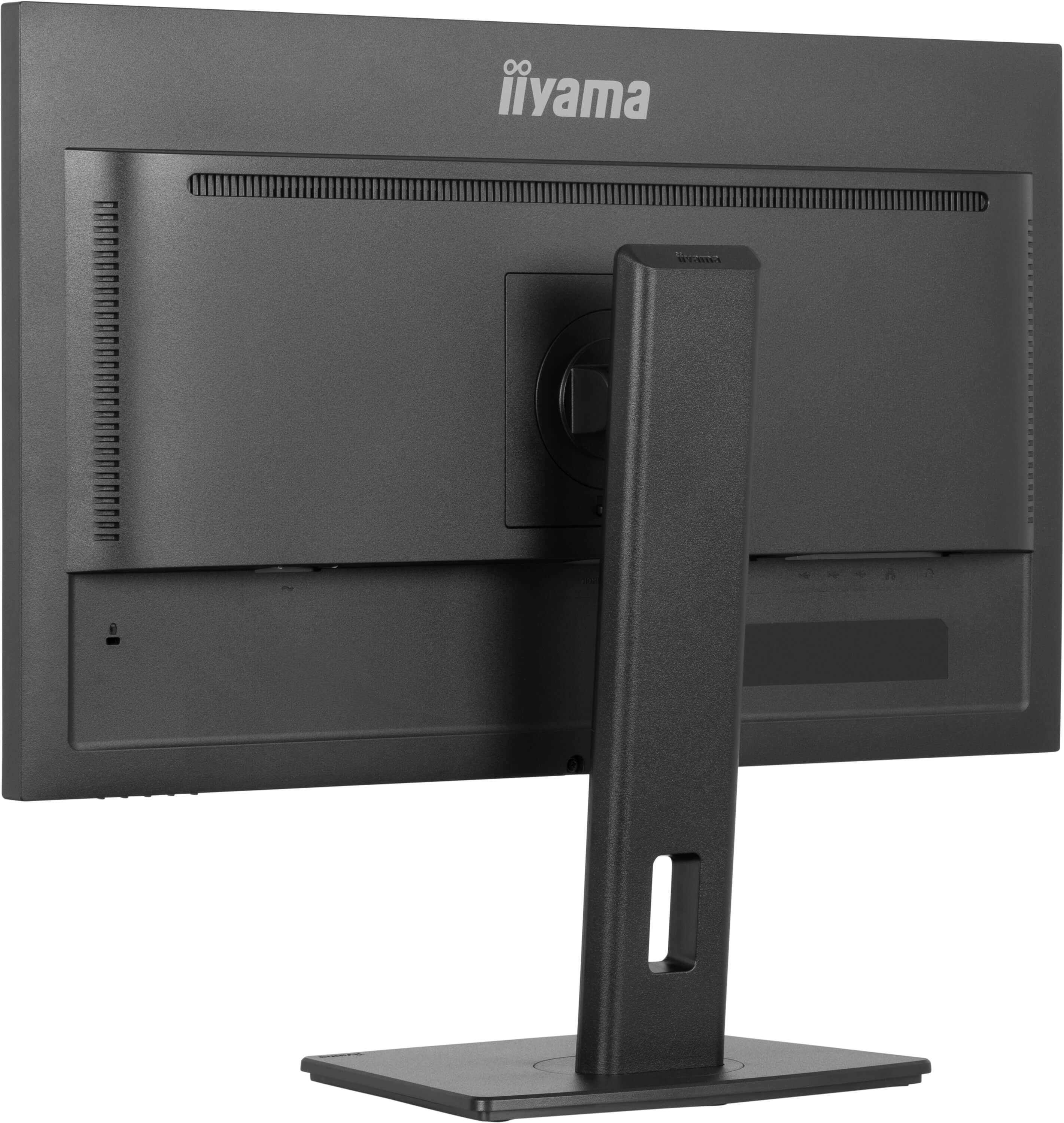 iiyama ProLite XUB2797QSNP-B1 27inch QHD IPS monitor met RJ45 (LAN) LED-Monitor