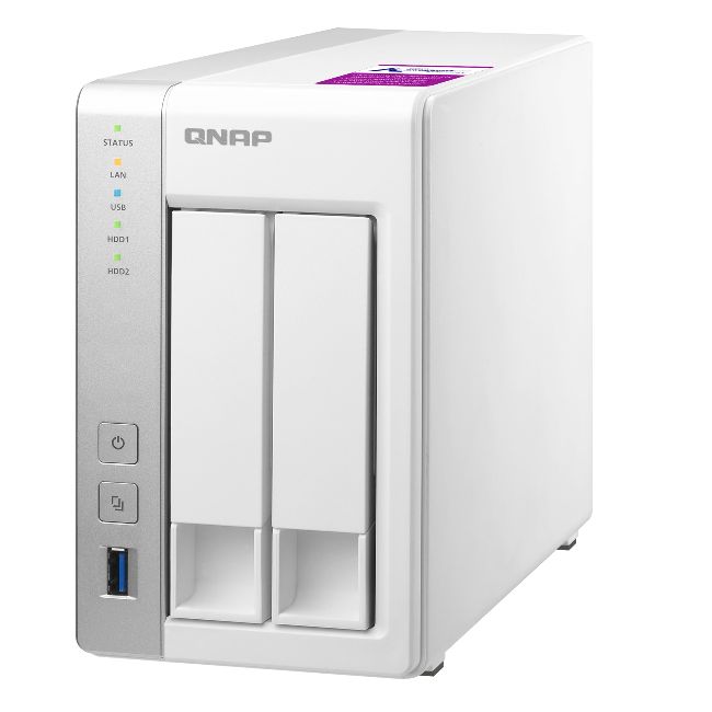 QNAP TS-231P2-4G