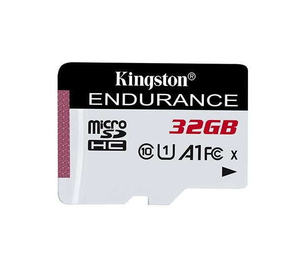 32GB Kingston High Endurance microSDHC SDCE/32GB