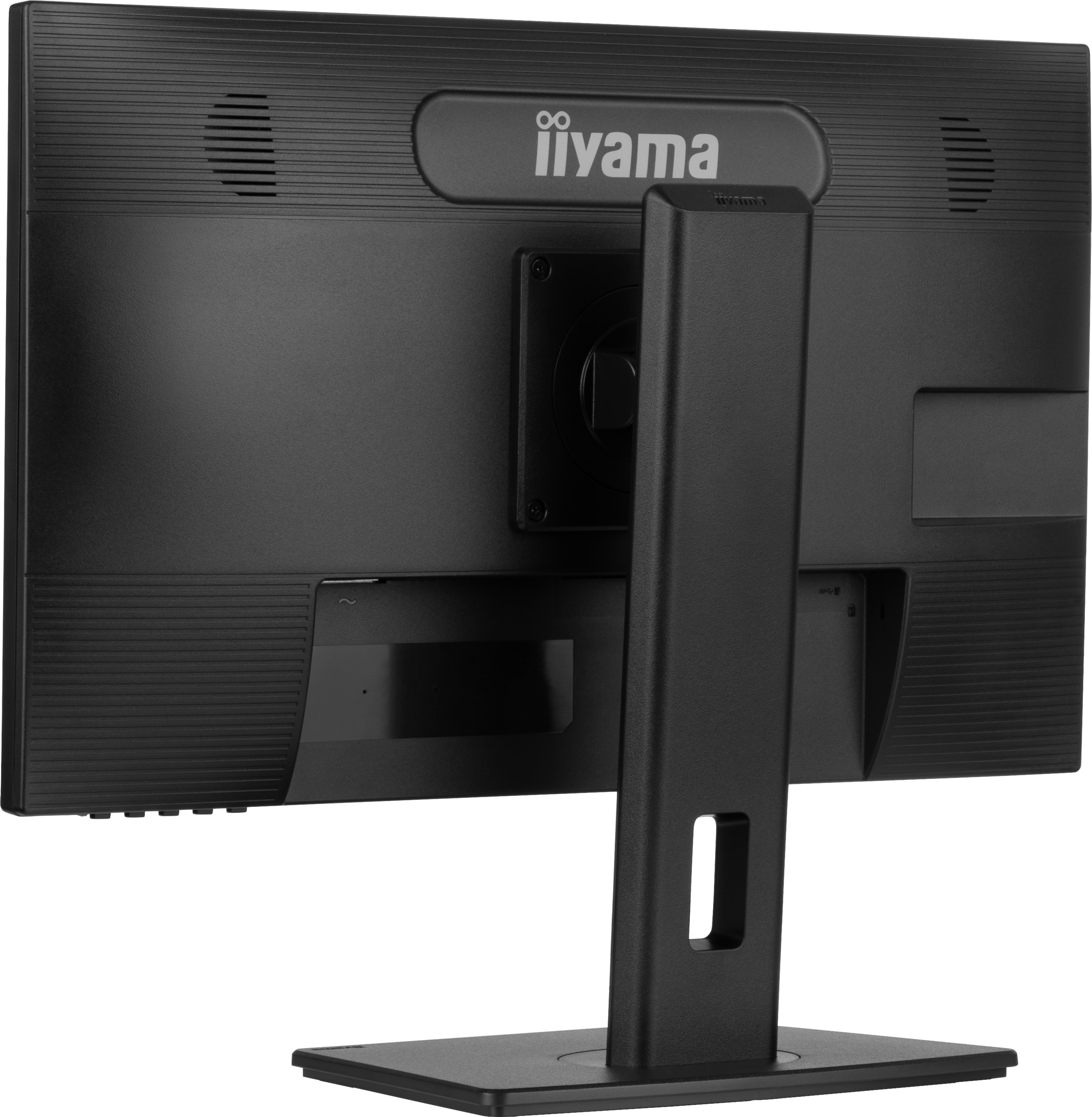iiyama XUB2463HSU-B1 24 inch IPS Full HD-paneel met energieklasse B