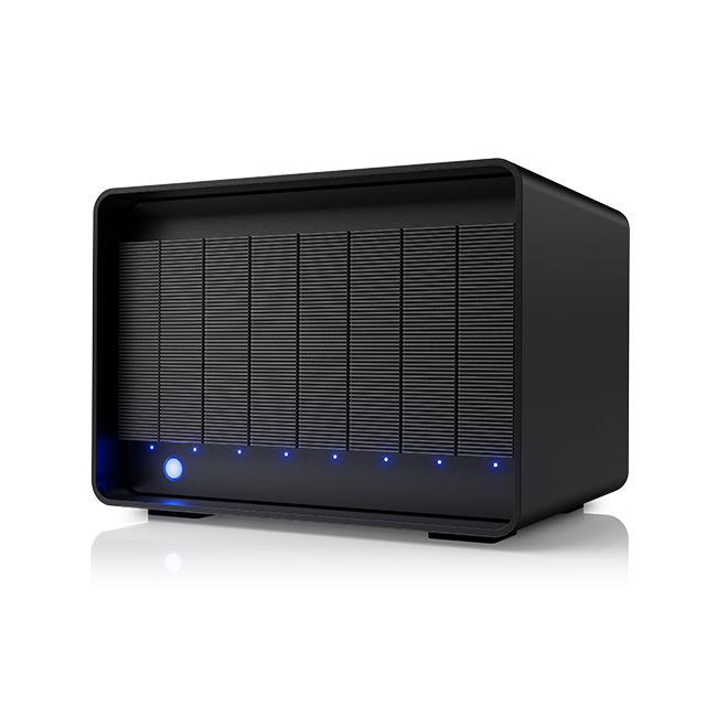 LaCie 8big Pro5 RAID 32TB 4xUSB-C ThunderBolt 5 STNC32000400