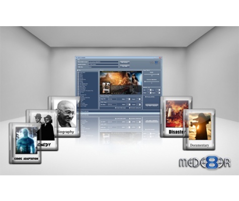 Mede8er MED400X Mini