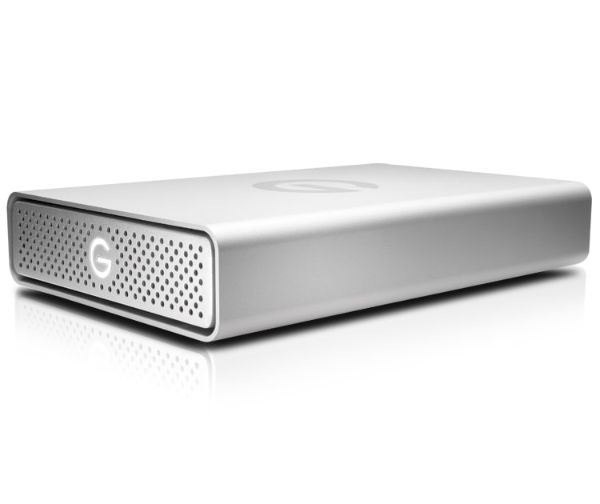 G-Technology G-DRIVE 6TB USB-C