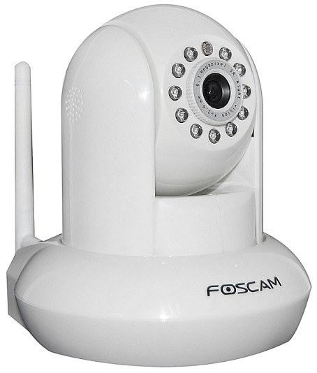 Foscam FI9831W White