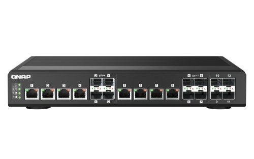 QNAP QSW-IM1200-8C Switch 