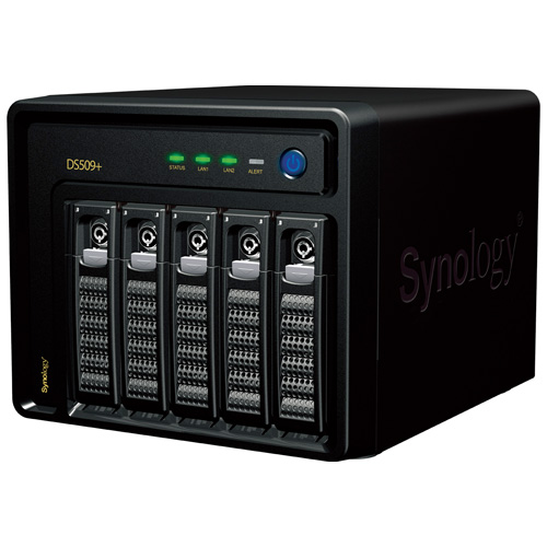 Synology DS509+