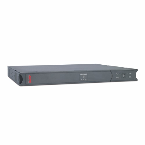 APC Smart-UPS SC 450VA 230V - 1U Rackmount/Tower SC450RMI1U