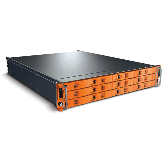 LaCie 12big Rack Serial 12TB