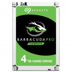 4TB Seagate Guardian BarraCuda Pro 3,5 inch HDD ST4000DM006