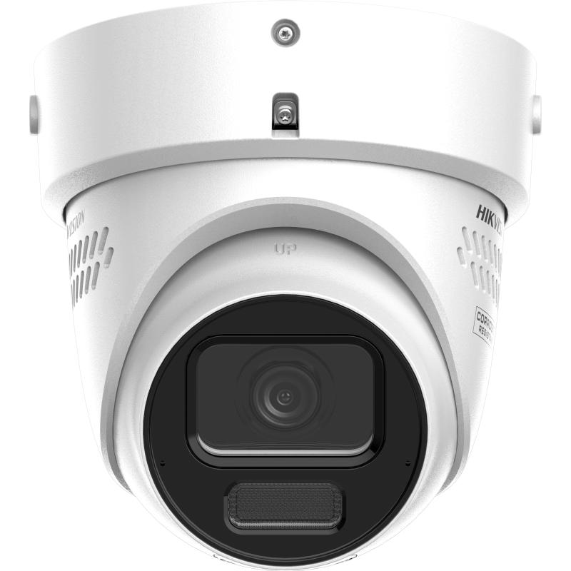 Hikvision 8 MP Motorized Varifocal Turret DS-2CD2H87G3-LIZS2UY/SL(2.8-12mm)