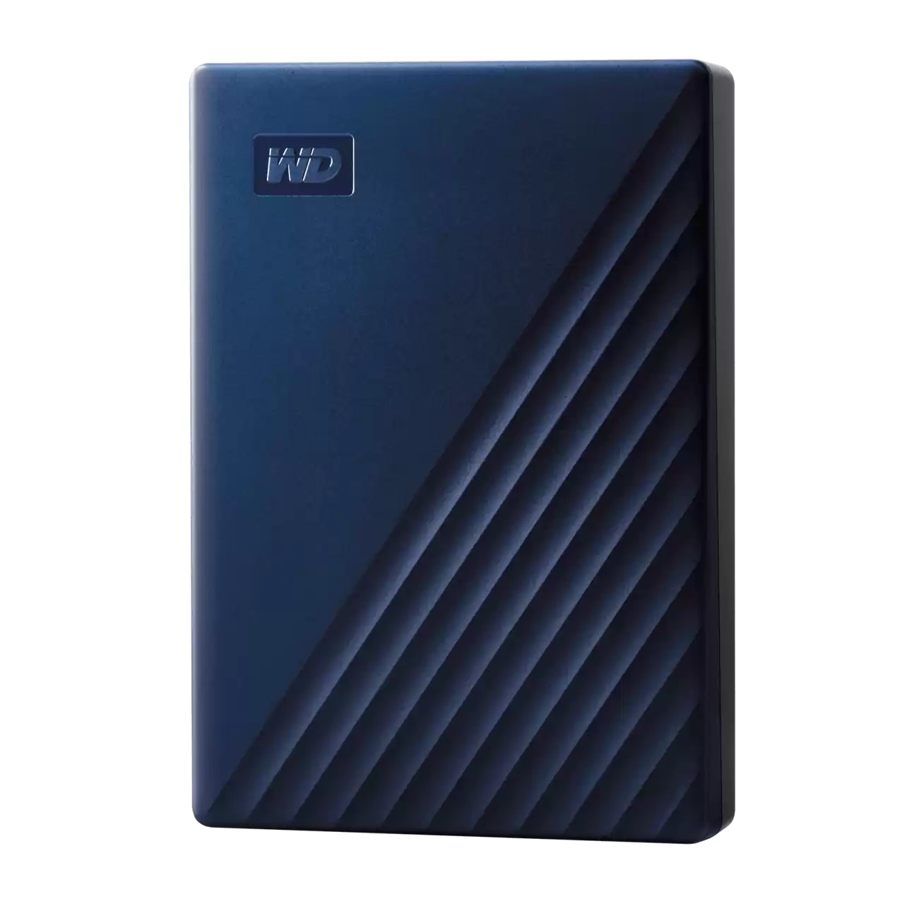 WD My Passport for MAC 2TB Blue Worldwide WDBA2D0020BBL-WESN