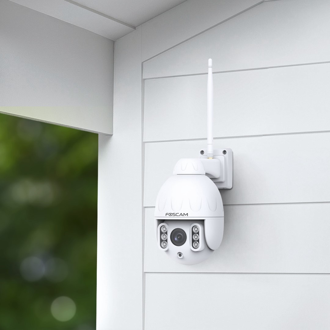 Foscam SD2 2Mp dual band WiFi PTZ Outdoor Camera