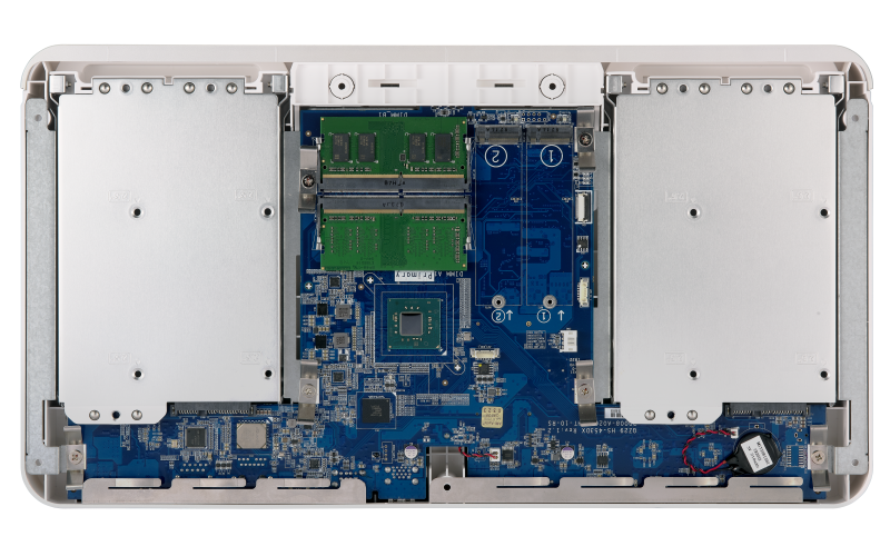 QNAP HS-453DX-4G