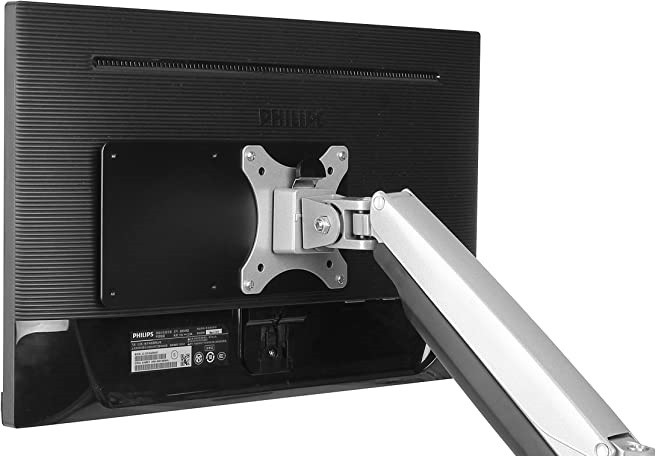 ICY BOX IB-MSA103-VM Intel NUC-houder voor monitorstandaard met VESA