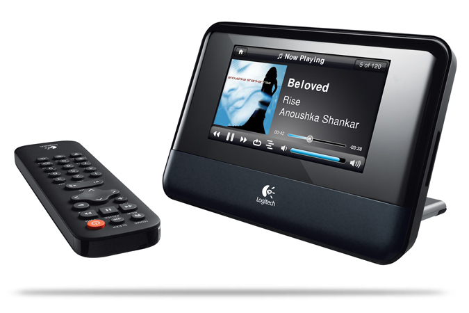 Logitech Squeezebox Touch