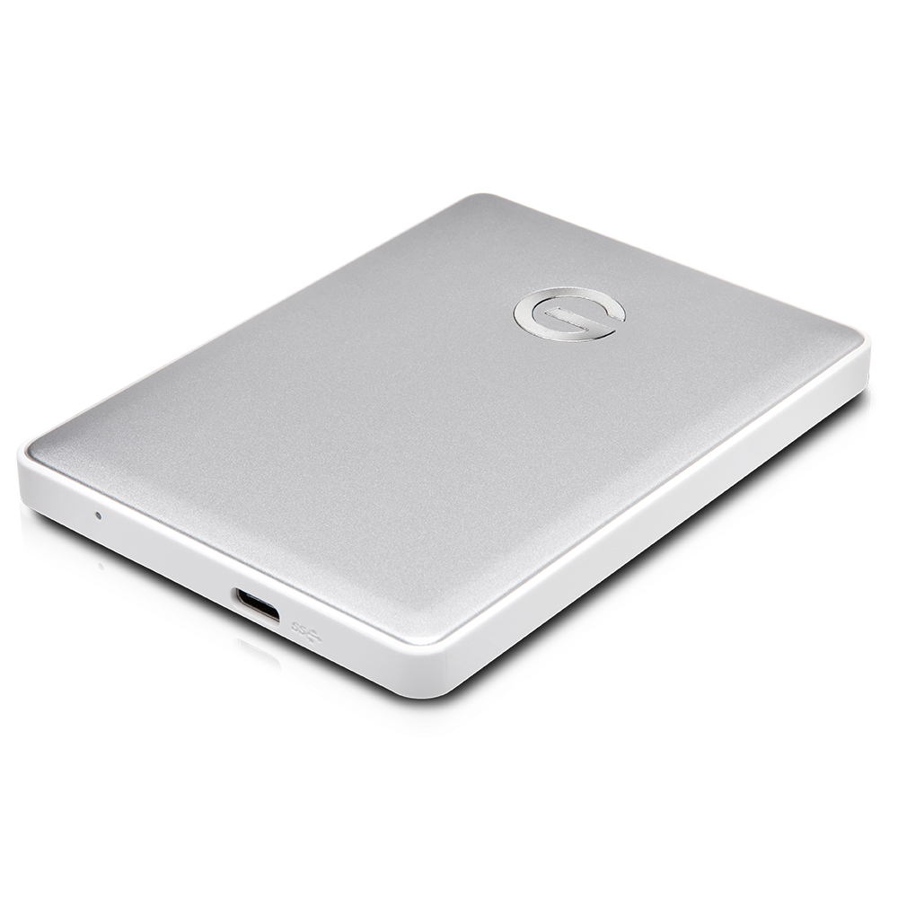 G-Technology G-DRIVE Mobile USB-C 4TB WW v2