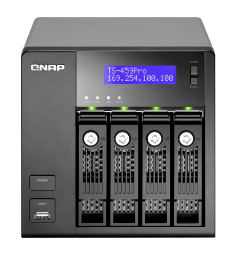QNAP TS-459 Pro+