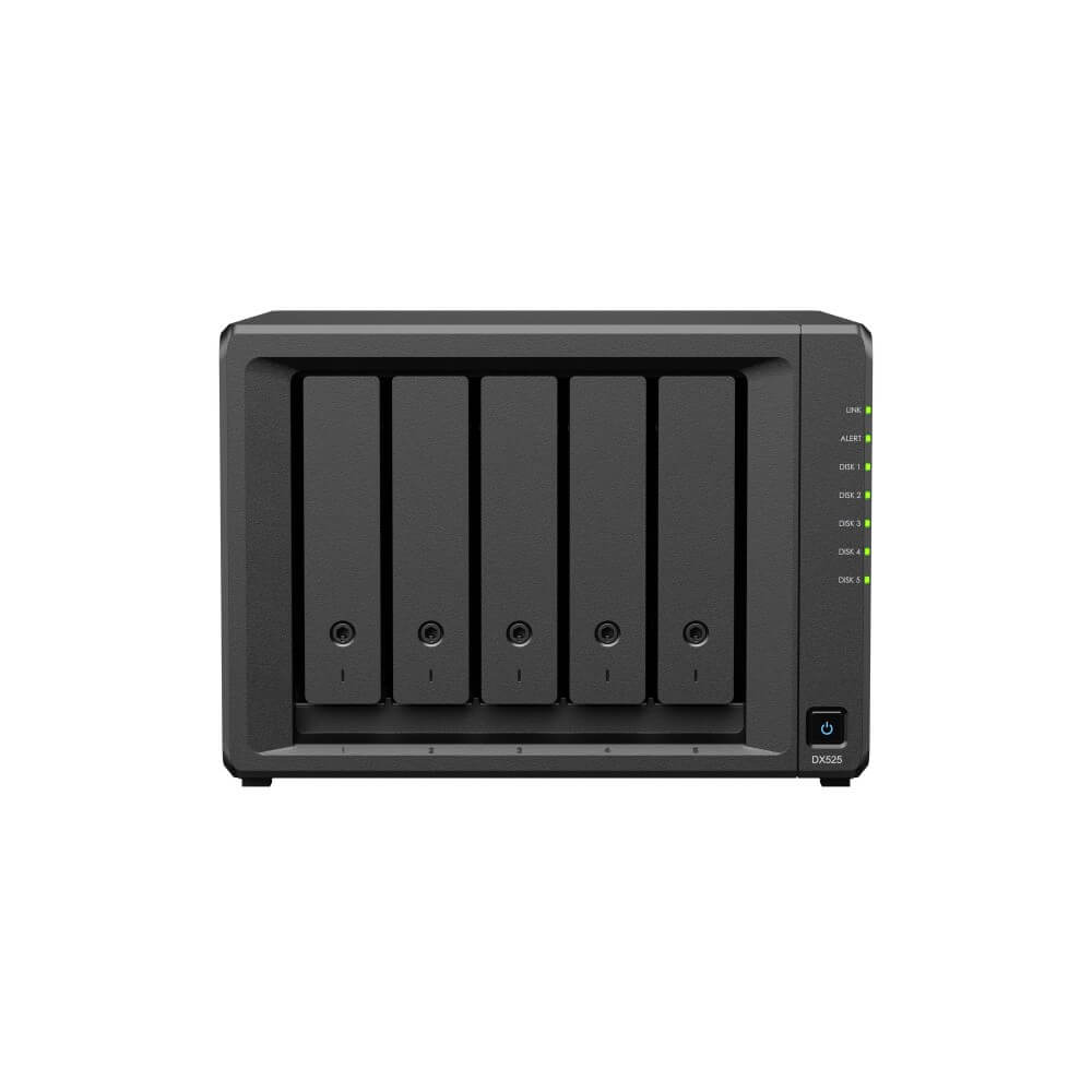 Synology DX525 5-bay uitbreidingsunit