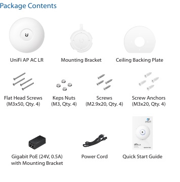 Ubiquiti UniFi AC LR