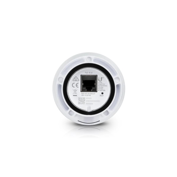 UniFi 4 MP Camera G4 Bullet UVC-G4-BULLET