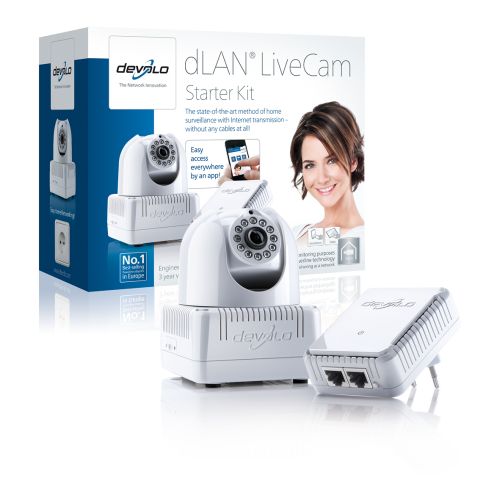 Devolo LiveCam Starter Kit