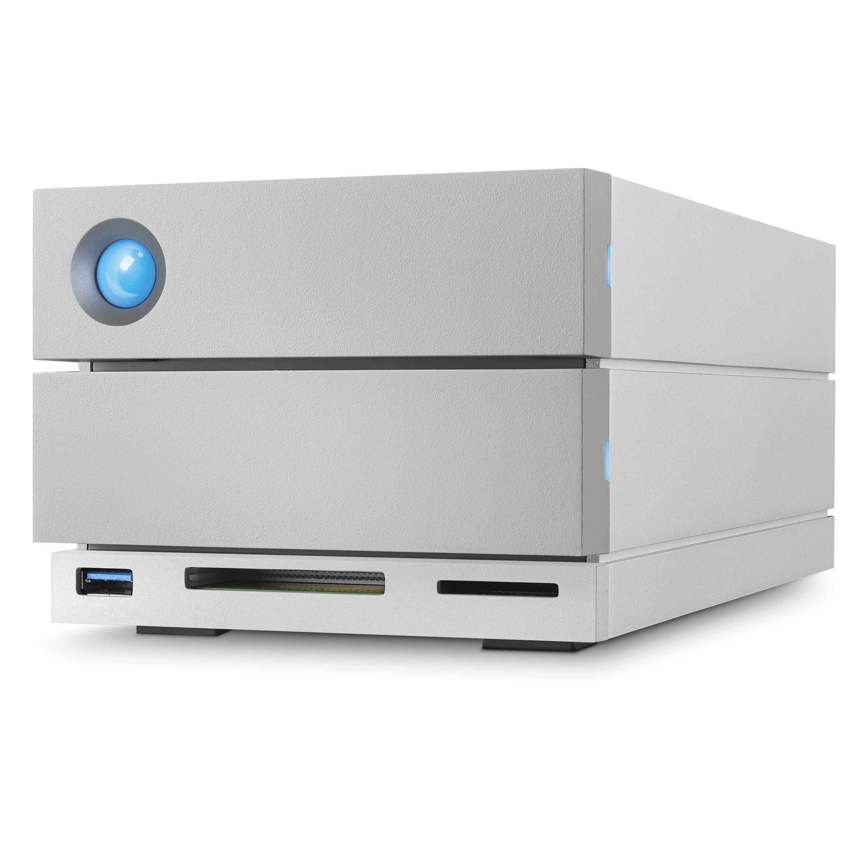 16TB LaCie 2Big Dock Thunderbolt 3 STGB16000400