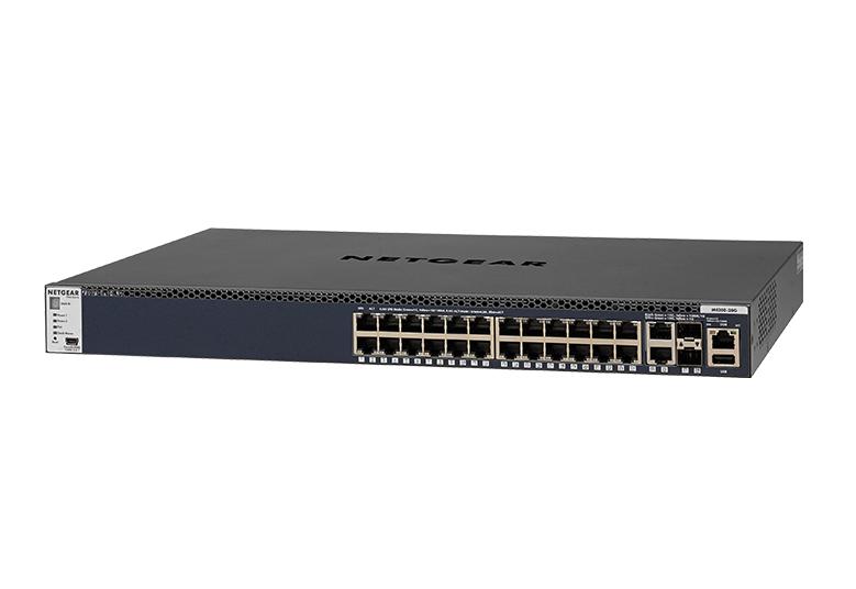 Netgear L3 managed switch GSM4328S-100NES M4300-28G