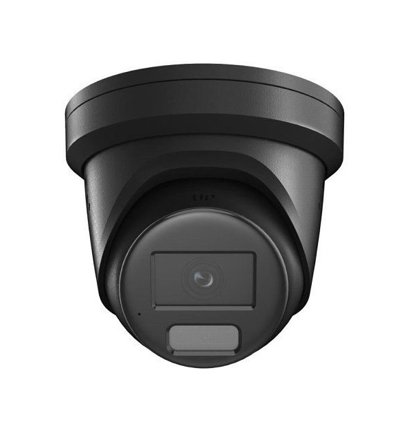 Hikvision 4 MP ColorVu Fixed Turret Network Camera DS-2CD2347G2H-LISU/SL(2.8)/eF/BLK