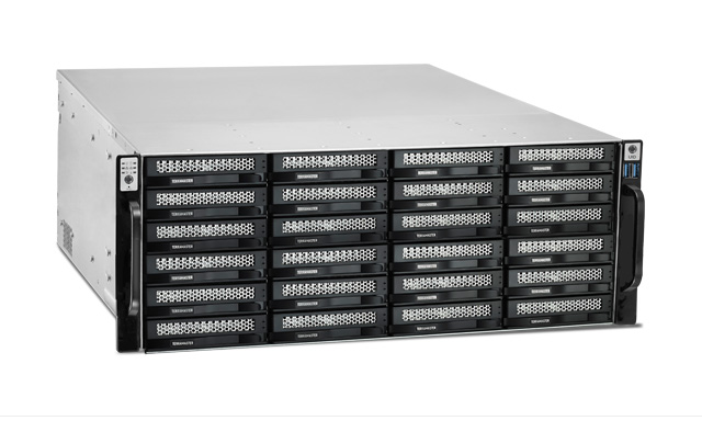 TerraMaster U24-722-2224 24-bay Enterprise NAS 
