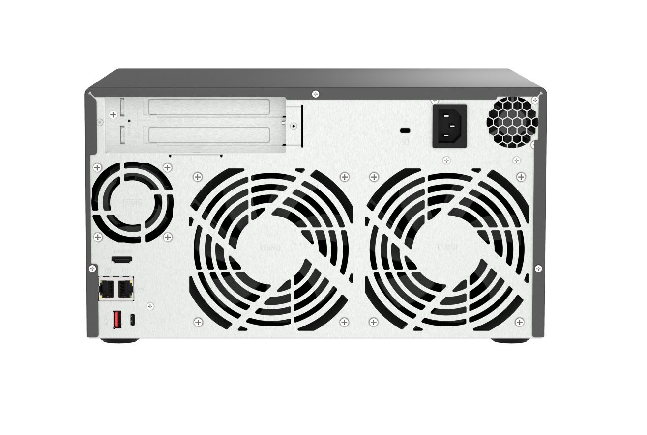 QNAP TVS-h874X-i9-64G 8-Bay NAS