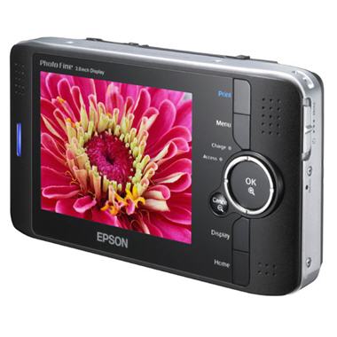 Epson P-2000 Multimedia Storage Viewer