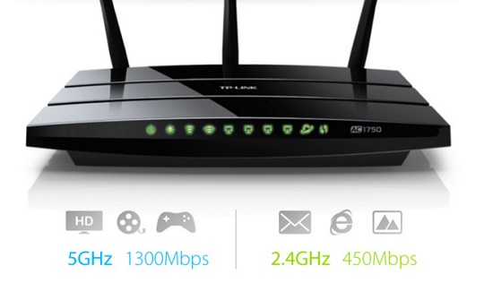 TP-LINK Archer C7 AC1750