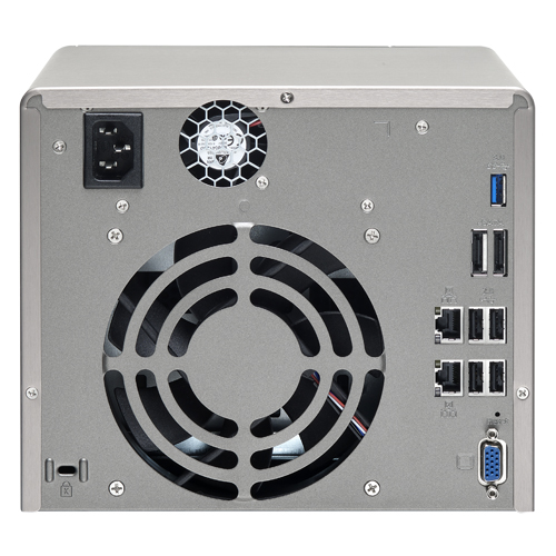 QNAP TS-559 Pro II