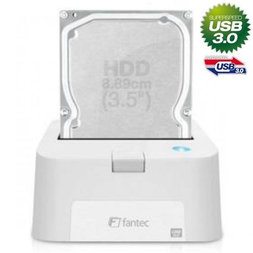 Fantec MR-USB 3.0 Wit