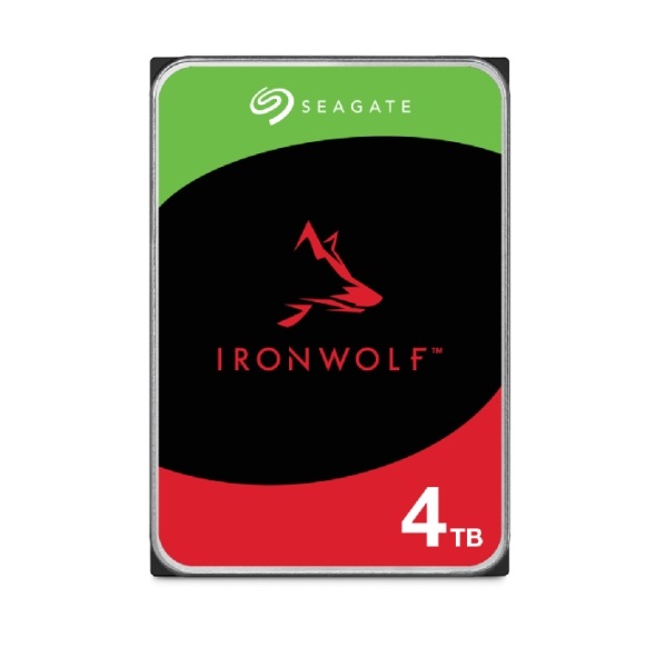 4TB Seagate IronWolf NAS ST4000VN006
