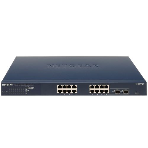 Netgear GS716T ProSafe 16 port Gigabit Smart Switch