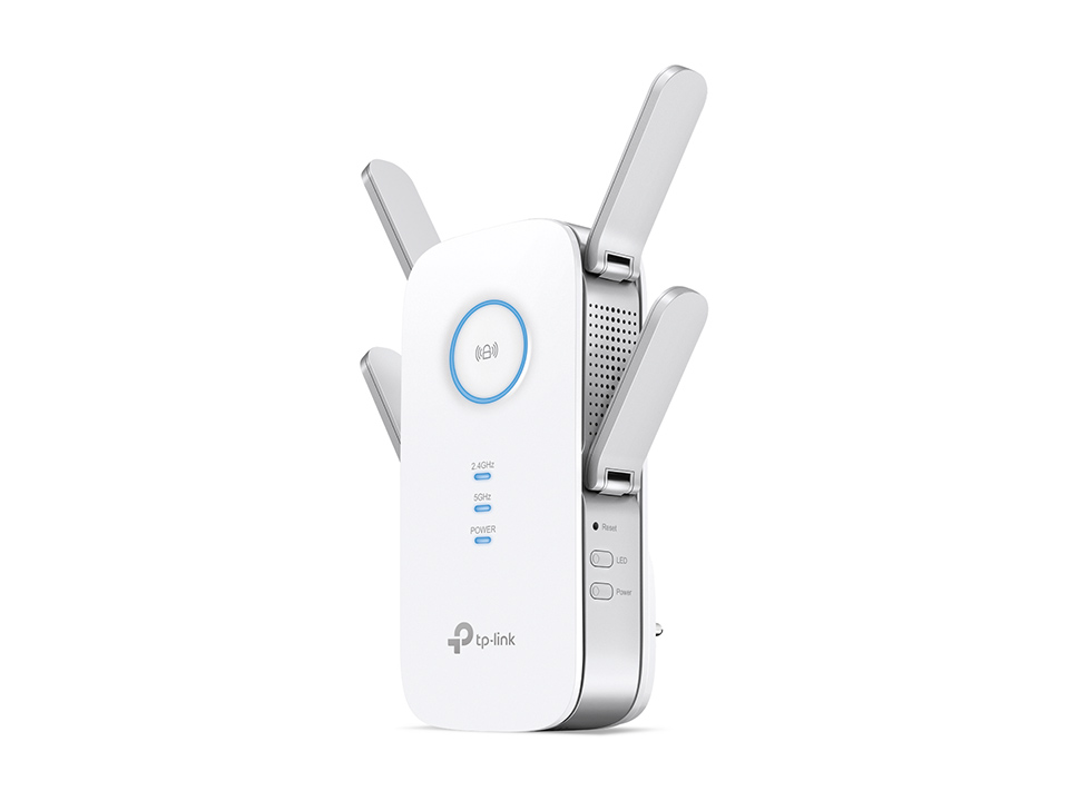 TP-LINK AC2600 Wi-Fi Range Extender RE650
