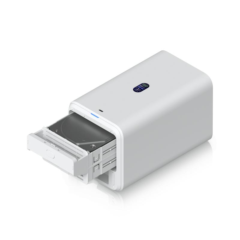 Ubiquiti UniFi UNAS 2 (White)