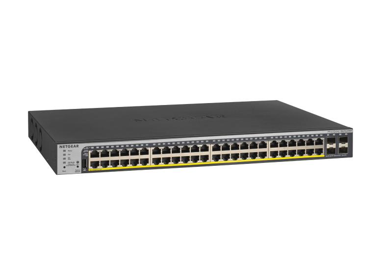 Netgear GS752TPP-300EUS 52 port GE POE+ Smart Switch