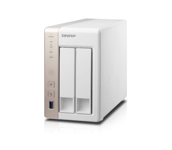 QNAP TS-251-4G (4GB RAM)