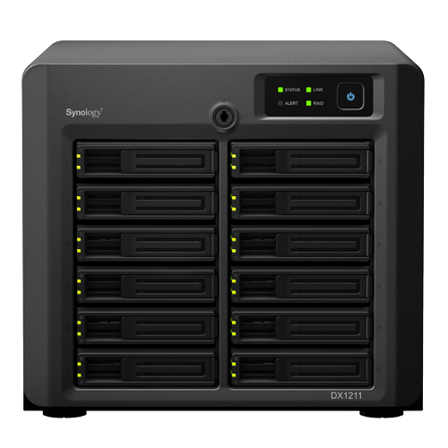 Synology DX1211