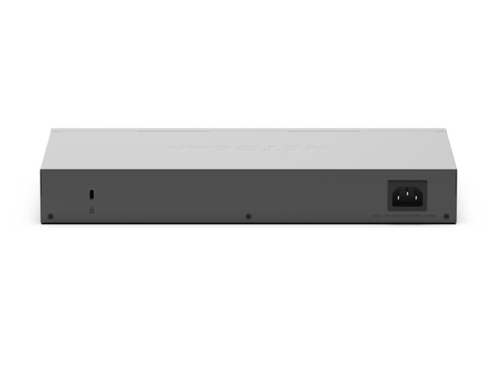 Netgear 24-poorts Gigabit Ethernet Unmanaged Switch GS724T-600EUS