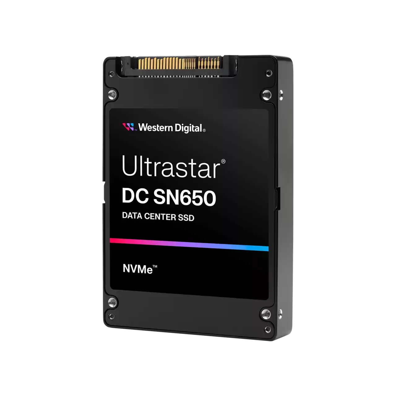 Western Digital 15,36TB Ultrastar DC U.3 PCIe ISE 0TS2434