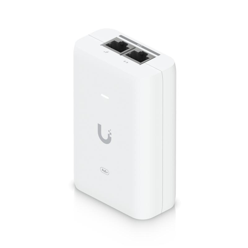 Ubiquiti 2.5G PoE+ Adapter (30W)