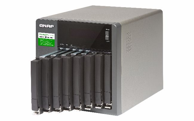 QNAP TVS-882ST3-i7-8G