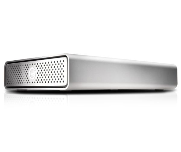 G-Technology G-DRIVE 6TB USB-C