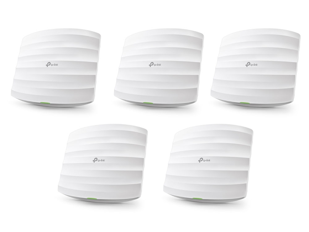 TP-LINK AC1750 MU-MIMO Gigabit Access Point EAP245(5-PACK)
