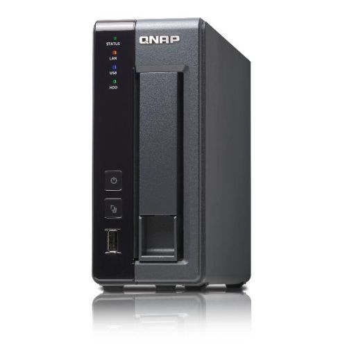 QNAP TS-119P II